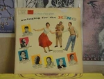 Swinging For The King - Lp Mg 20133 Dinah Washington Norvo Gibbs Hampton Garner. Fixed Price $5.00.