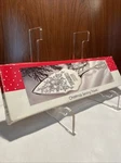 International Christmas Serving Trowel Server Silverplated 11 Nib 1992. Fixed Price $12.95.