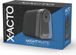 X-acto Pencil Sharpener, Mighty Mite Electric W/ Saver. Fixed Price $18.99.