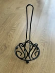 Spectrum Diversified Patrice Paper Towel Holder Countertop. Fixed Price $8.80.