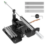 Upgraded Xarilk Professional Sharpening System GEN2,KNIFE Sharpener Tool. Fixed Price $73.99.