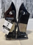 Bavarian Edge Kitchen Knife Sharpener By Bulbhead. Fixed Price $12.00.