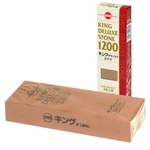Japanese King Deluxe 1200 Grit Whetstone Sharpening Waterstone Made. Fixed Price $29.95.