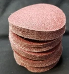 Kozelo 50 Pcs Sanding Discs Hook Loop Backing 3 Inch 60 Grit. Fixed Price $7.99.