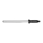 Mercer Culinary M15912 12" Diamond Sharpener Steel W/ Black Polypropylene Handle. Fixed Price $42.55.