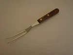 Dexter Usa 10.5" Hibachi Teppanyaki Grill Griddle Carving Fork S2896 Factory 2ND. Fixed Price $19.99.