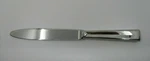 Ricci Stainless Diva Dinner Knife- 9 3/4 " 12I. Fixed Price $17.98.