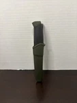 Morakniv Companion Carbon Steel Fixed-blade Knife With Sheath, 4.1 Inch 11863. Fixed Price $20.00.