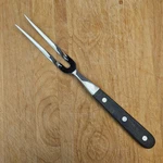 Wusthof Dreizack Trident Rostfrei Germany Meat Carving Fork 10 Curved Tines. Fixed Price $34.87.