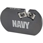 Redi Edge Challenge Coin Sharpener Navy Degree Inclusive Angle Aluminum Handle. Fixed Price $28.59.