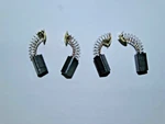 2 Pair Tool Brush Replacement For Chicago Electric & Others, See Photo Measures!. Fixed Price $10.94.