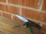 1980S Vintage 3 1/4" Blade Slitzer *** Fully Forged Paring Knife Japan. Fixed Price $18.85.