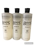 John Boos Mystery Butcher Block Oil, 16 Ounce 3 Pack. Fixed Price $41.95.