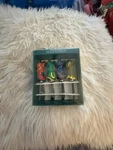 Cowboy Boots Spreader Vintage, 1995, Set Of 4 Boston Warehouse - New Box. Fixed Price $19.95.
