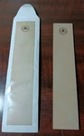 New Horl Leather Strop For Knife Sharpening Professional Finish, Germany. Fixed Price $30.00.
