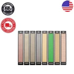 8 Diamond Sharpening Stones & Spray Bottle: Essential Whetstone Kit For Chefs. Fixed Price $46.99.