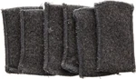 Sack Ups 6-PACK Of 3" Protector Knife Pouches Gray Silicone-treated Material. Fixed Price $23.49.