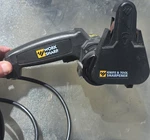 Work Wskts Knife & Tool Sharpener 120V Grinding Sharpening Black. Fixed Price $42.50.