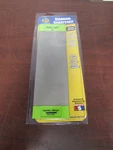 Diamond Sharpener Model: DD8FC Eze-lap Duo-grit Double Sided Stone (23D). Fixed Price $64.99.