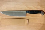 J.a. Henckels Statement 8" Chef's Knife 13541-200 Fine Edge Stainless Steel New. Fixed Price $22.08.