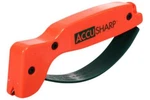 Fortune Products Accusharp Knife Sharpener - Commercial Grade Life Warranty. Fixed Price $13.95.