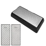 Deruilong Doublesided Diamond Sharpening Stone For Scissors Knives Outdoor Ki.... Fixed Price $32.42.