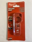 Milwaukee Secure Grip Compact Knife Sharpener Dual Grit Carbide Ceramic New. Fixed Price $21.00.