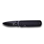 Pivot G-10 Folding Pocket Knife, Blackout. Fixed Price $109.58.