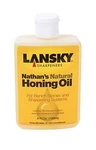 Lansky Nathan's Natural Honing Oil Yellow, Medium. Fixed Price $10.79.