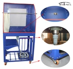 Techtongda Screen Printing Washout Tank Vertical Rinse Sink W/ Backlighting 110V. Fixed Price $576.60.
