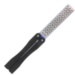 Cold Steel Knife Sharpener Diamond-coated Double Sided Compact Folding Ks-dsdw. Fixed Price $23.11.