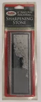 Smiths 6 Natural Arkansas Sharpening Stone, Non Slip Base, Nip. Fixed Price $15.00.