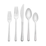 Cambridge Silversmiths Samantha Mirror 20-PIECE Flatware Set. Fixed Price $50.00.