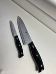 - Kitchen Knives, 8 Inch Chef's Knife, 4 Paring By Dv. Fixed Price $18.85.