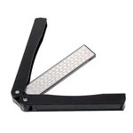 Diamond Pocket Knife Sharpener, 400/600 Grit Double Sides Folding Kni.... Fixed Price $34.75.