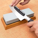 1 Pc Knife Sharpener Angle Guide Tool Kitchen Blade Sharpening Aid. Fixed Price $9.99.