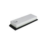 Shun Combination Sharpening Whetstone With Rubber Base, 3000 And 6000 Grit. Fixed Price $99.95.