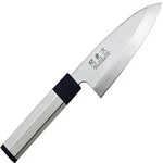 Seki Kanetsugu 8012 Kitchen Deba Knife 120MM 4.7" Aluminum Handle From Japan. Fixed Price $104.15.