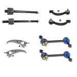 Mevotech Supreme Front Inner Outer Tie Rod End Sway Bar Link Kit For Thunderbird. Fixed Price $395.95.