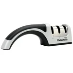 Chef Schoice Manual Knife Sharpeners For 15- And 20-DEGREE Straight-edge .... Fixed Price $77.03.
