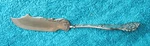 Vintage Spreader Knife With Twist Handle American S.p. Co.xx, 7 Inches. Fixed Price $9.00.