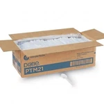 Pack Of 1000 Georgia Pacific Dixie PTM21 Plastic Teaspoon, White Medium-weight. Fixed Price $19.00.