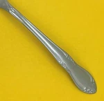 Oneida Custom Plantation Glossy Stainless Flatware Floral Singles/groups -choice. Fixed Price $7.00.