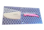 Claude Dozorme Laguiole French Food Cake Dessert Server Pink Gift For Her. Fixed Price $55.00.