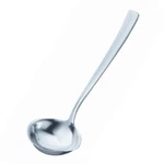 Rosle Stainless Steel Soup Ladle With Flat Handle, 1.7-OUNCE. Fixed Price $29.95.