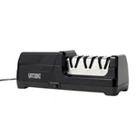 Electric Sharpener With Diamond Abrasives And Precision Angle Guides, 15-DEGREE. Fixed Price $344.24.