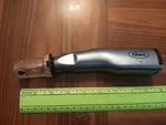 Oster Pet Nail Grinder Trimmer Tool Blue Handheld With Safety Guard (24SL1-36). Fixed Price $9.99.