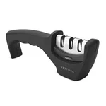 Knife Sharpener - Tungsten Vettora Steel Ceramic , Scissor Polish And. Fixed Price $10.73.