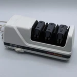Chef Choice Edgeselect 120 Diamond Hone Sharpener Plus Knife Tested. Fixed Price $38.66.