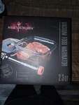 Hells Kitchen Vacuum Food Marinator (2.3 Qt) New Box. Fixed Price $20.00.